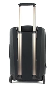 【即完売品】【美品】 THULE キャリーケース　CROSSOVER 38L 希少 THULE クロスオーバー2WAYリュックハイブリッドキャリー