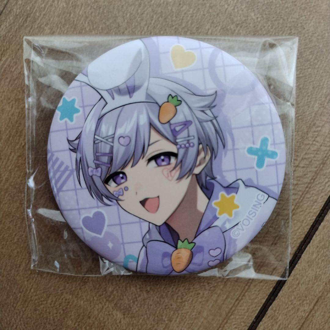 いれいす 初兎くん Promise 缶バッジ ×16