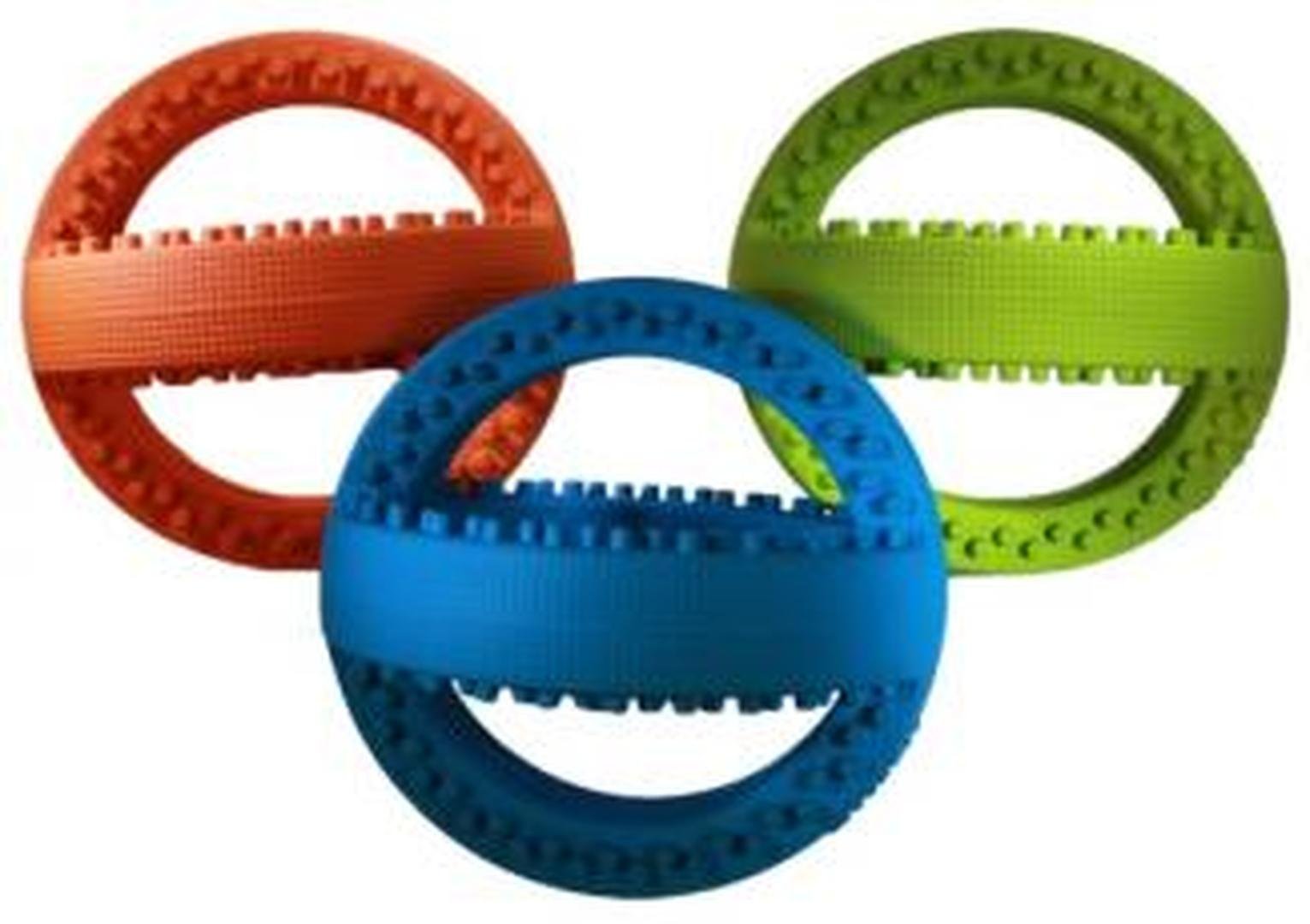 Happy Pet Mini Football (Pack of 3)