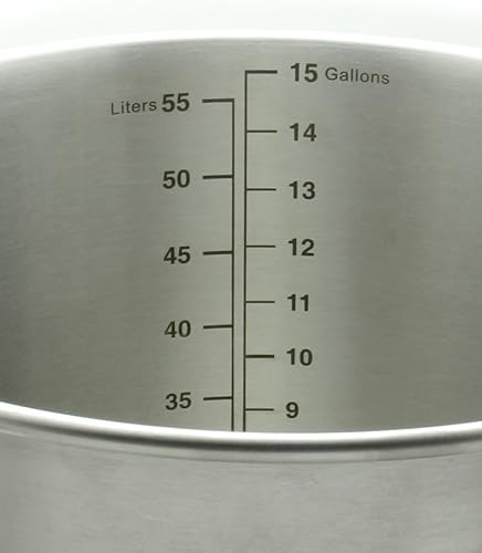 Miniatura 5 de Kegco BF XBK15-T3 Hervidor de cerveza