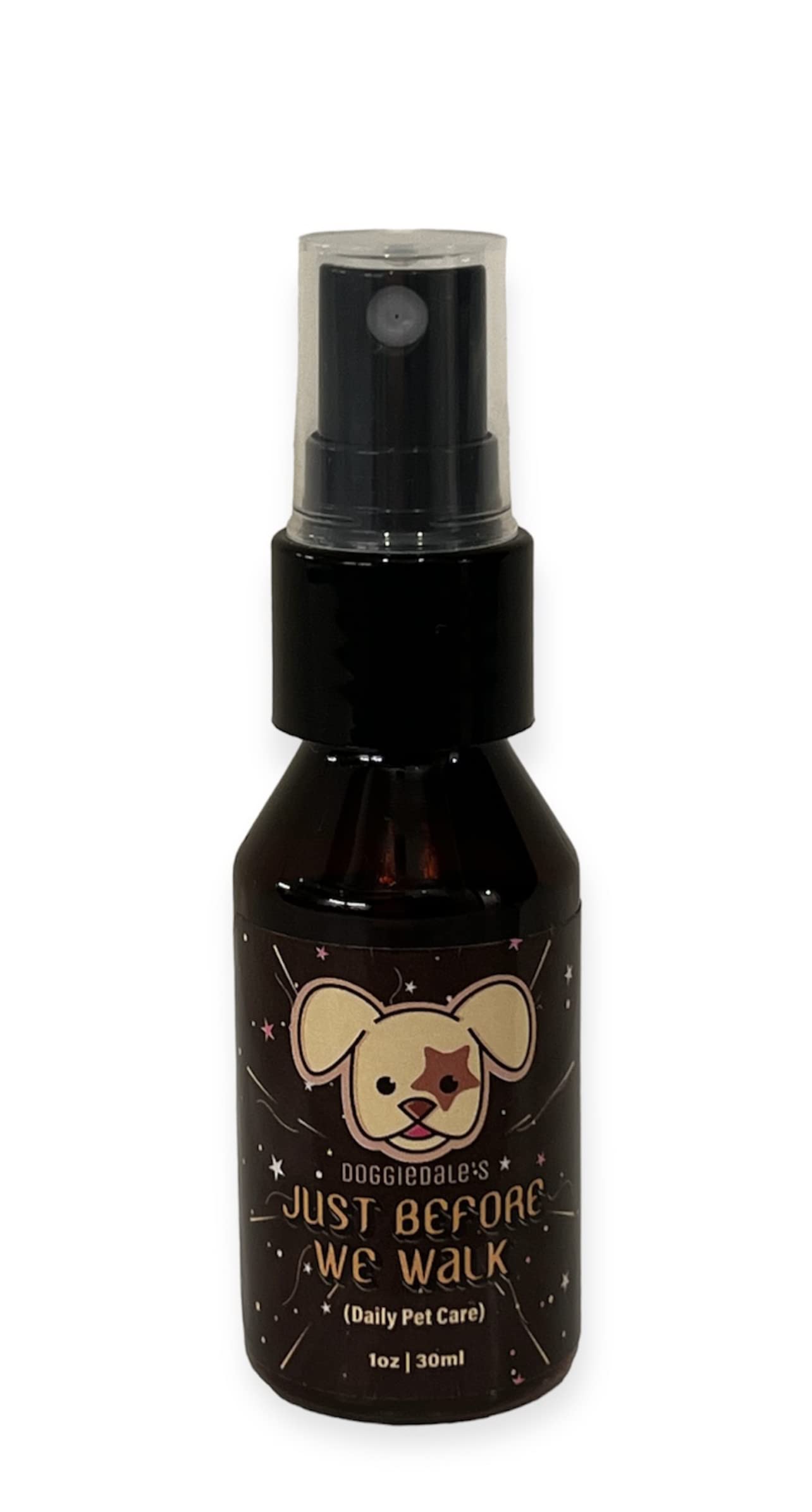 Doggiedale's Just Before We Walk Spray for Dogs 1 oz