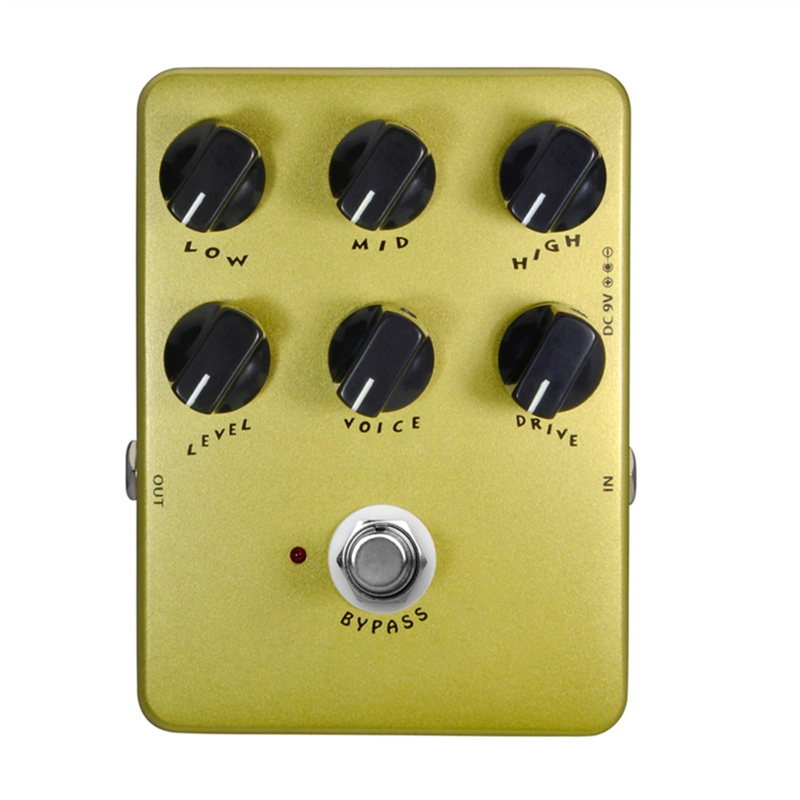 modulacyjny pedał gitarowy Pedał Efektów Do Gitary Elektrycznej True Bypass Wzmacniacz Efekt Pedału