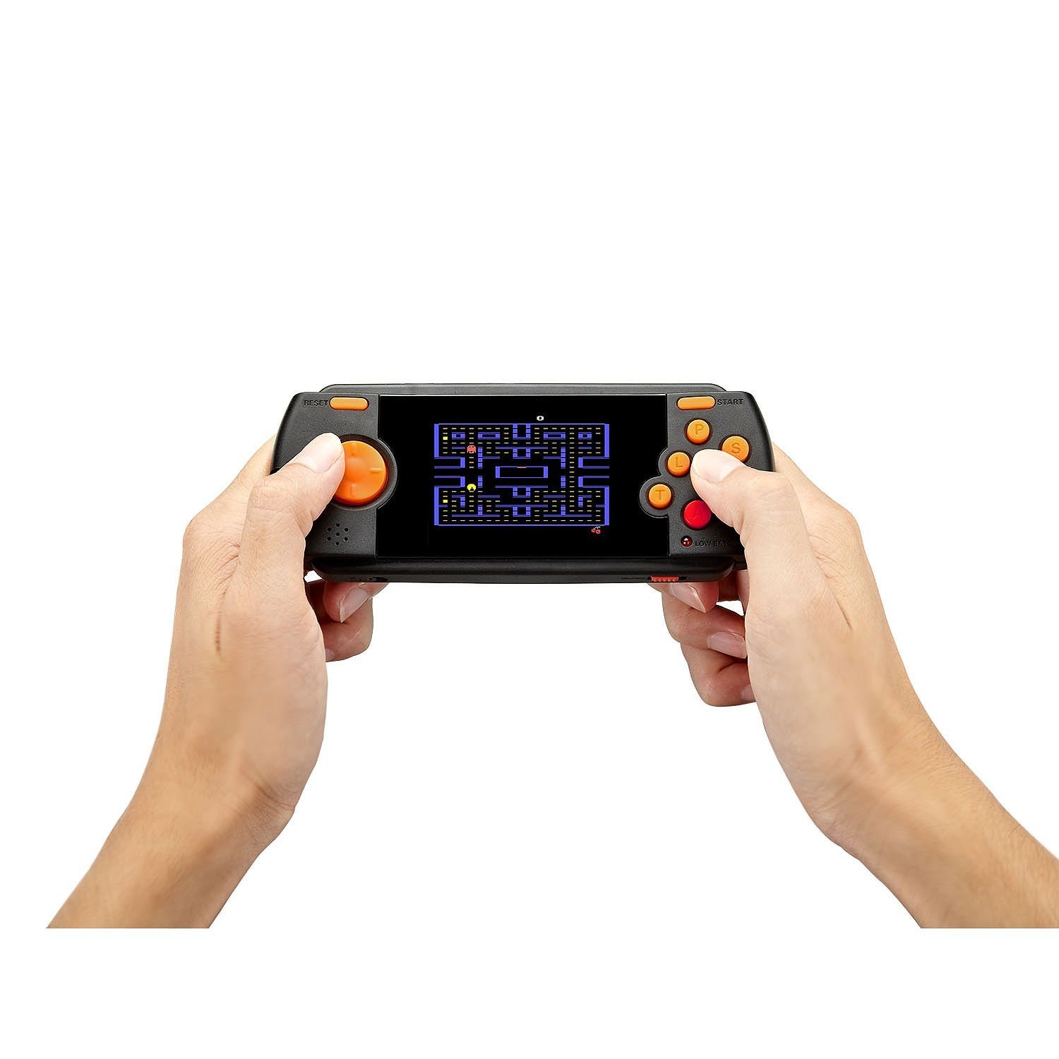 【ATARI】フラッシュバック　ポータブル Amazon.com: Atari Flashback Portable Deluxe Edition - Hand