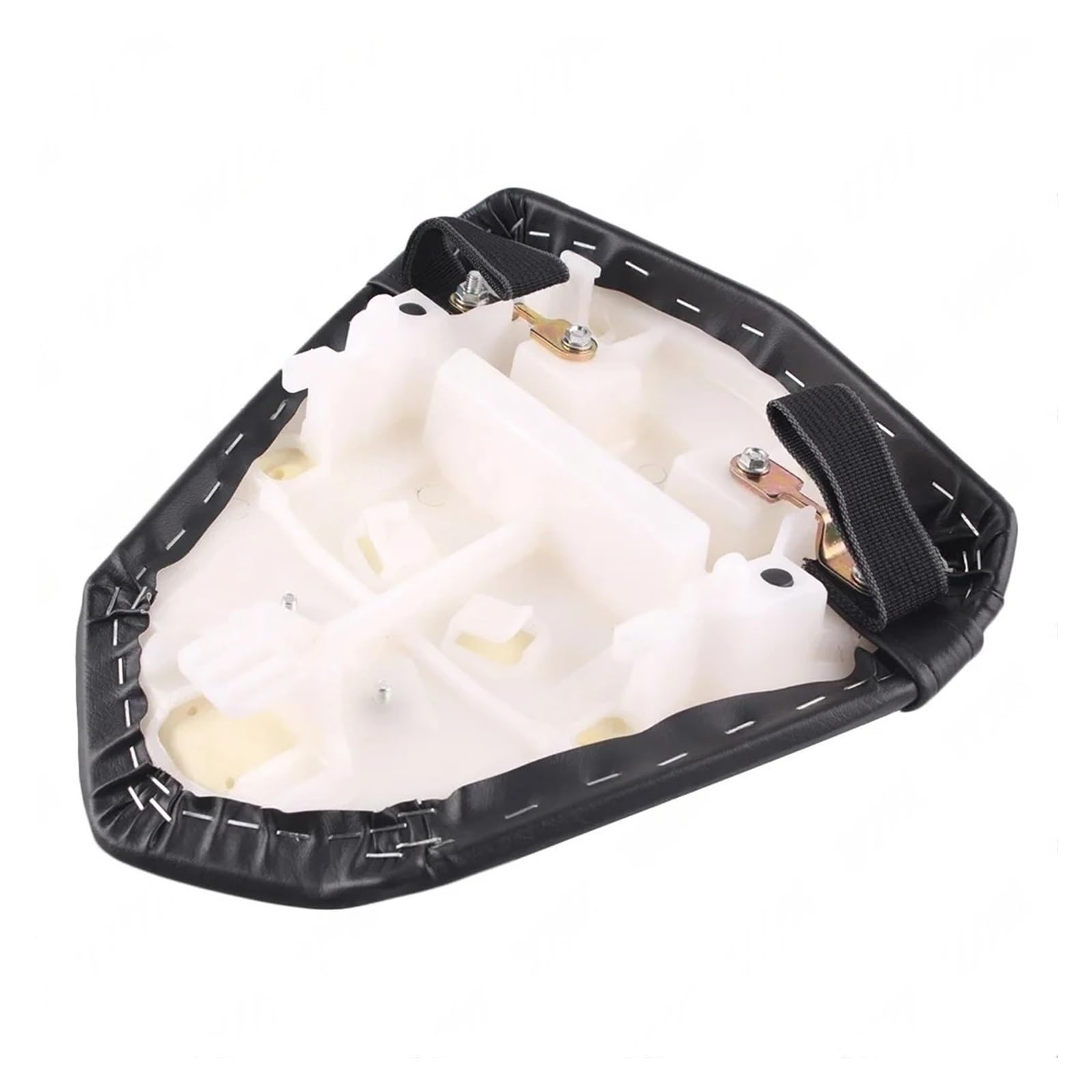 Moto Sella Pilota Per YZF R6 2006 2007 Moto Sedile Posteriore Cuscino Sedile Del Passeggero Moto Componente Copertura Pezzi Di Ricambio Accessori