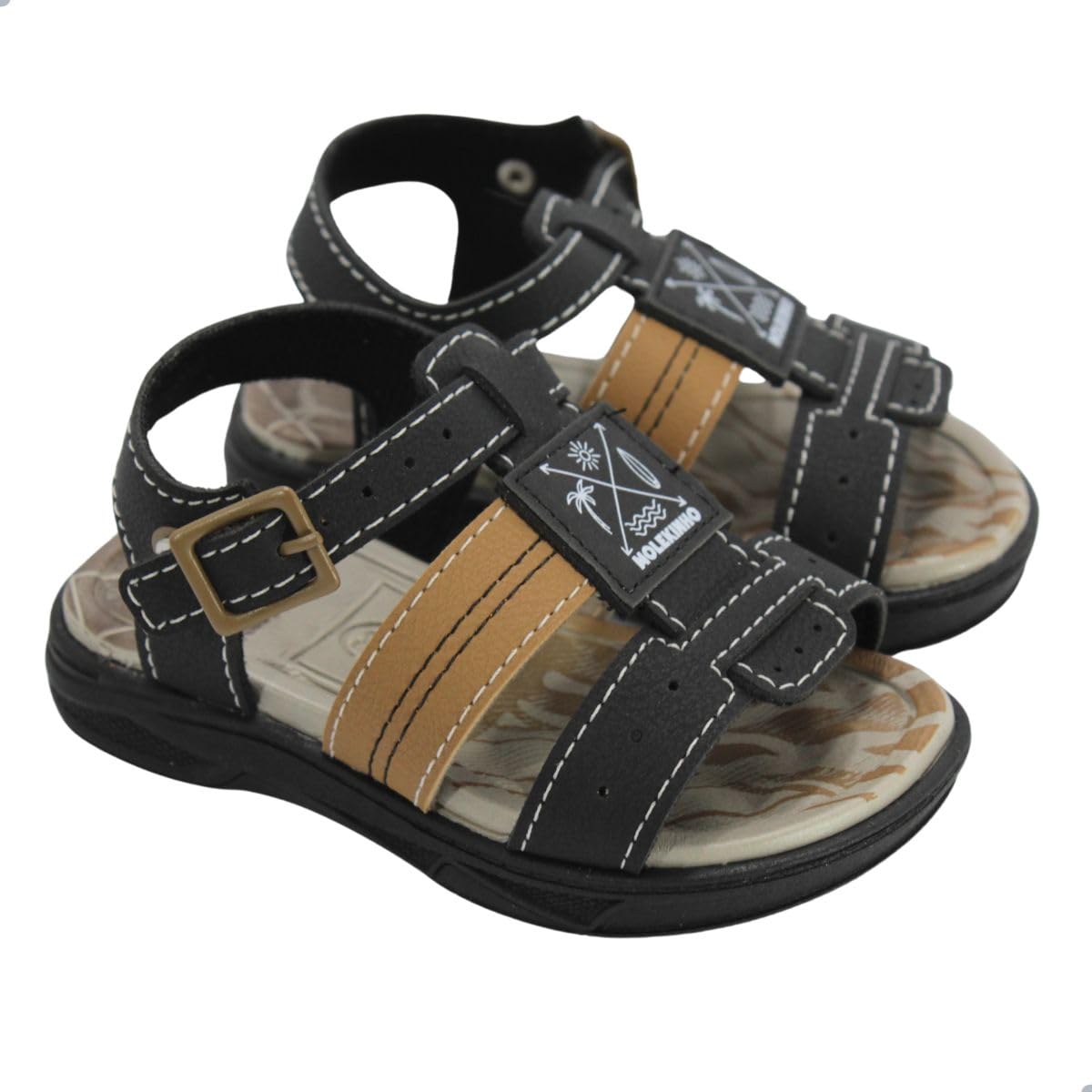 Sandália Molekinho 2140750 em promoção! Veja a oferta e mais achadinhos de Sandálias & Chinelos Infantis 4 Hoje é o melhor dia para comprar Sandália Molekinho 2140750 com aquele preço maroto! Promoção! Aproveite a oferta! 4