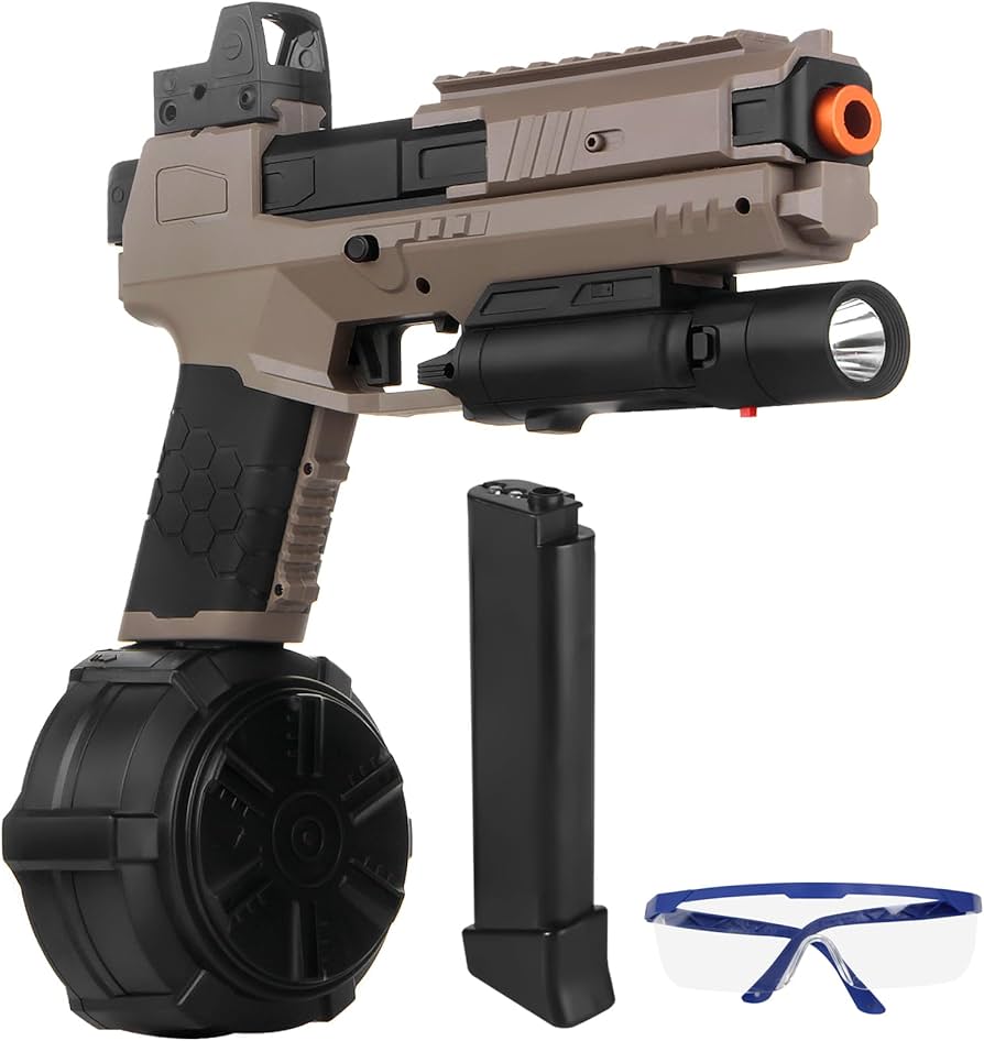 Amazon.com: Gel Blaster Toys X6 for Ages 14 & Up and Adults,Full