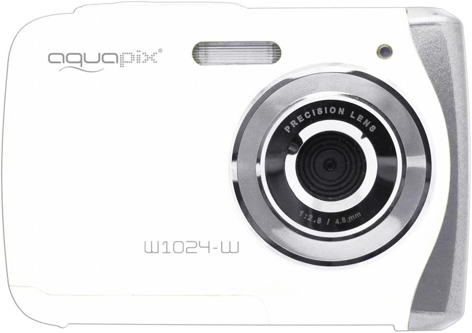 Easypix Aquapix W1024 Splash white