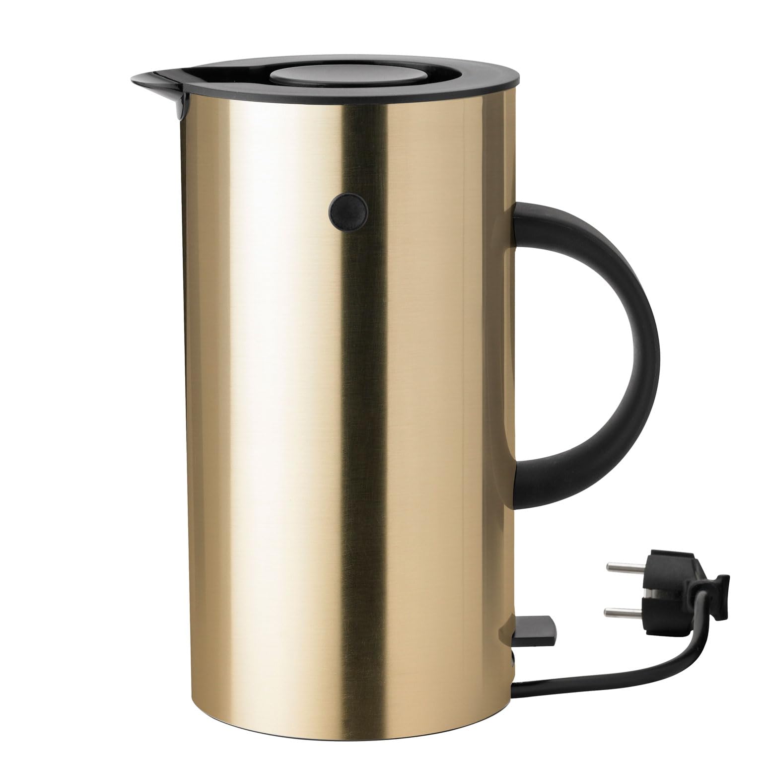 SteltonEM77 Electric Kettle 1,5 L - Brushed brass
