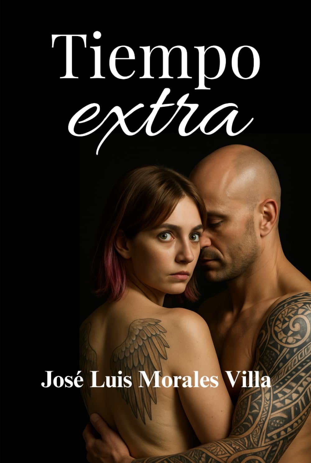 Tiempo extra: Novela romántica, acción, aventura y el milagro de una segunda oportunidad