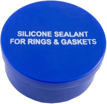Watch Gasket O-Ring Lubricator Silicone Grease - SFC Tools - 52-820