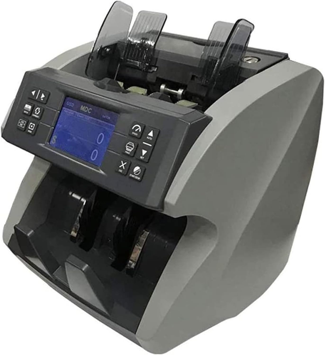 Amazon.co.jp マネーカウンター 偽造紙幣探知機 混合値カウント関数混合紙幣カウンタ 文房具・オフィス用品