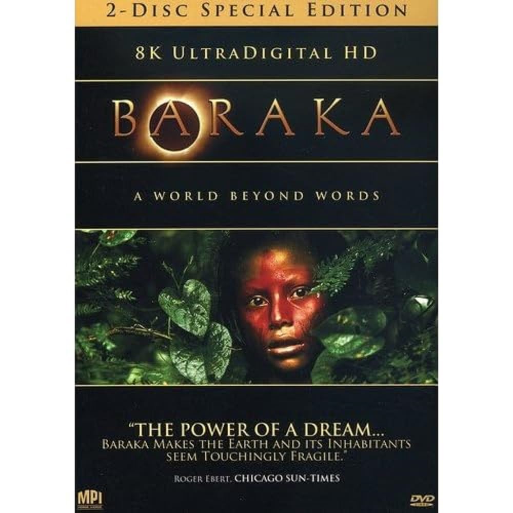 Baraka: 2-Disc Special Edition