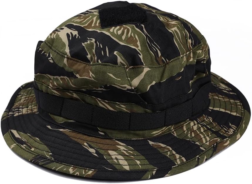 EMERSONGEAR Tac Boonie Hats Mil Camo,Hat,Sun,Hot Weather Booney Daily,Short Brim Good Vision Design