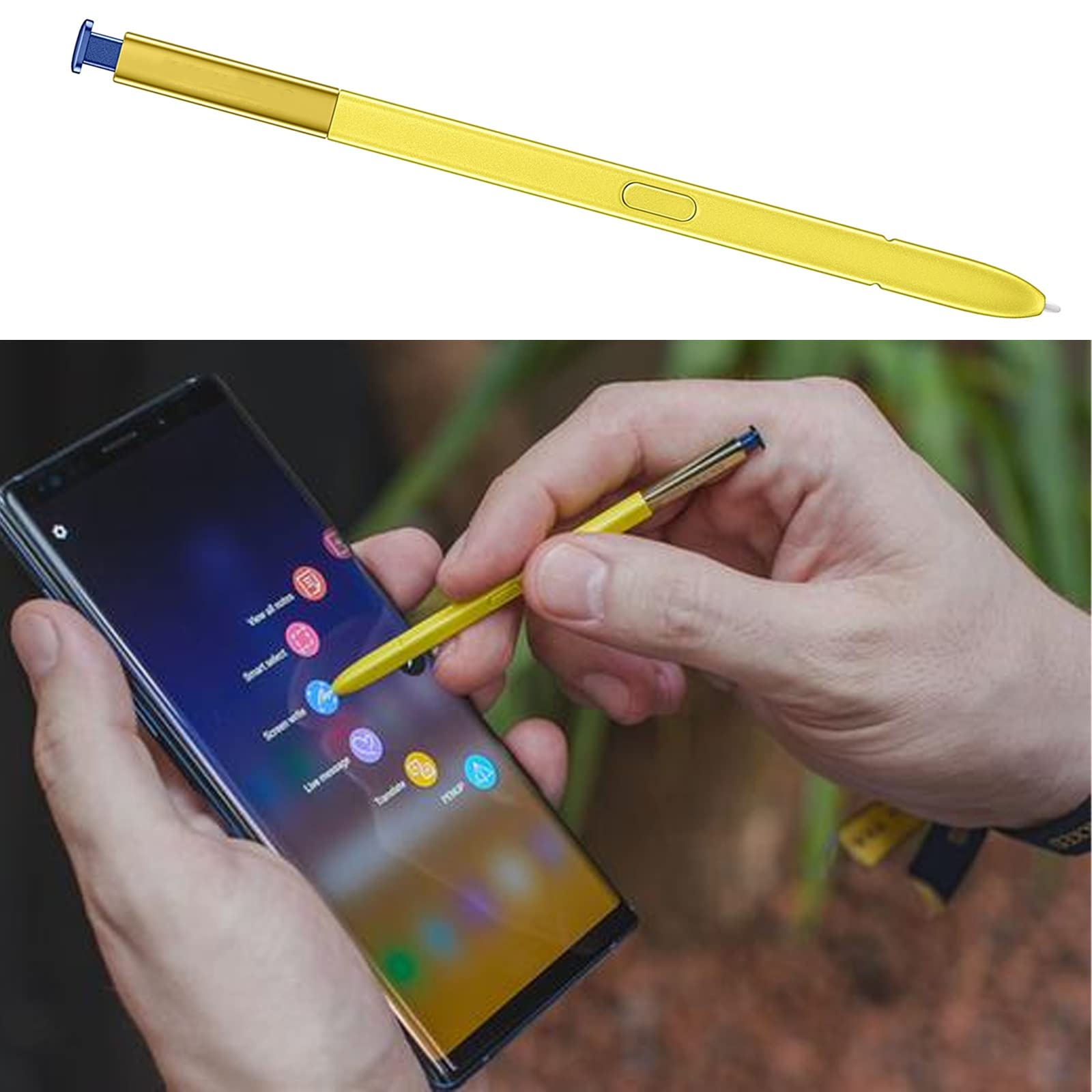 Amazon.com: 2 Pack Galaxy Note 9 Stylus Pen Replacement for