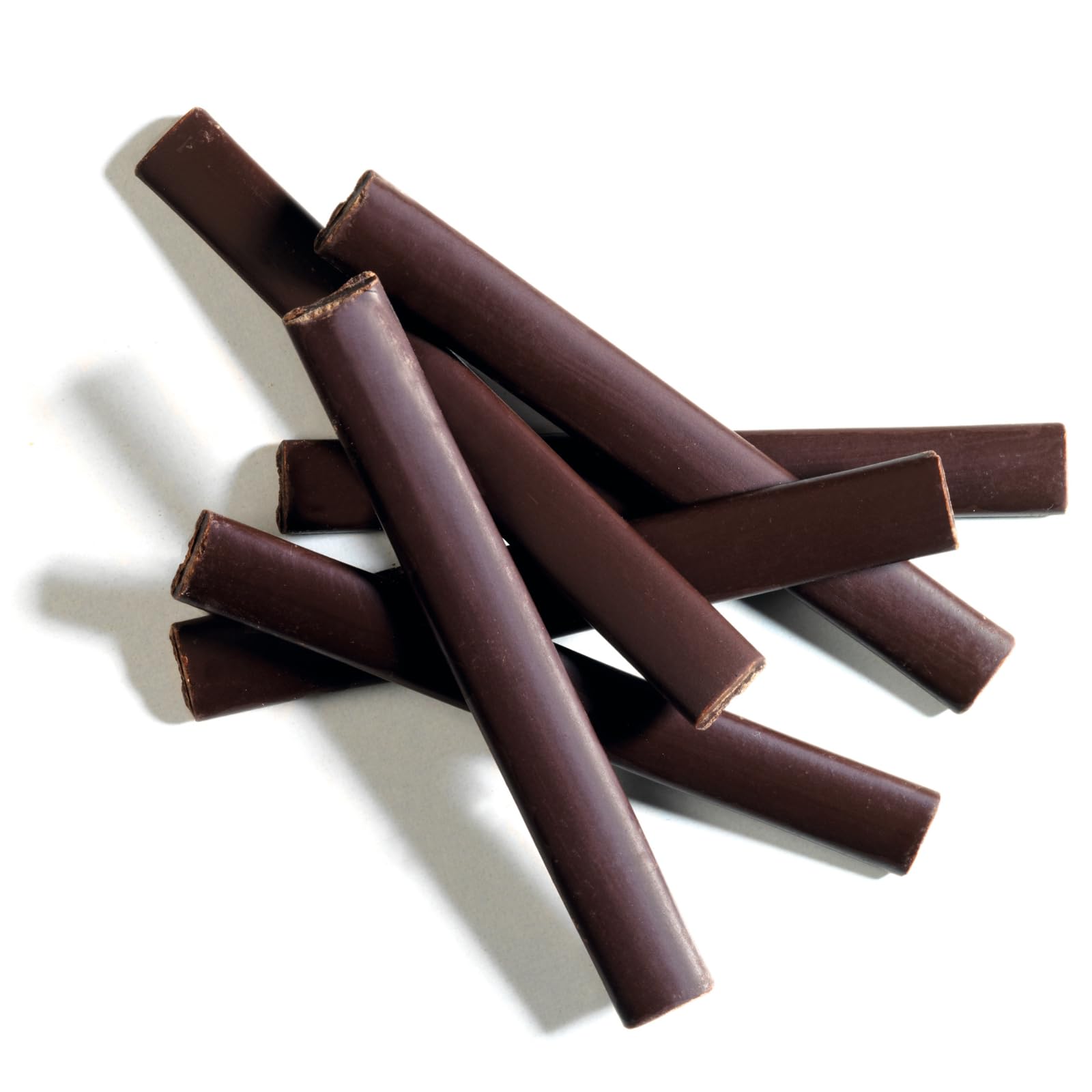 Cacao Barry Bittersweet Chocolate Baking Sticks - 44% Cacao - 300 x 8 cm sticks - 3.5 lbs total by Cacao Barry