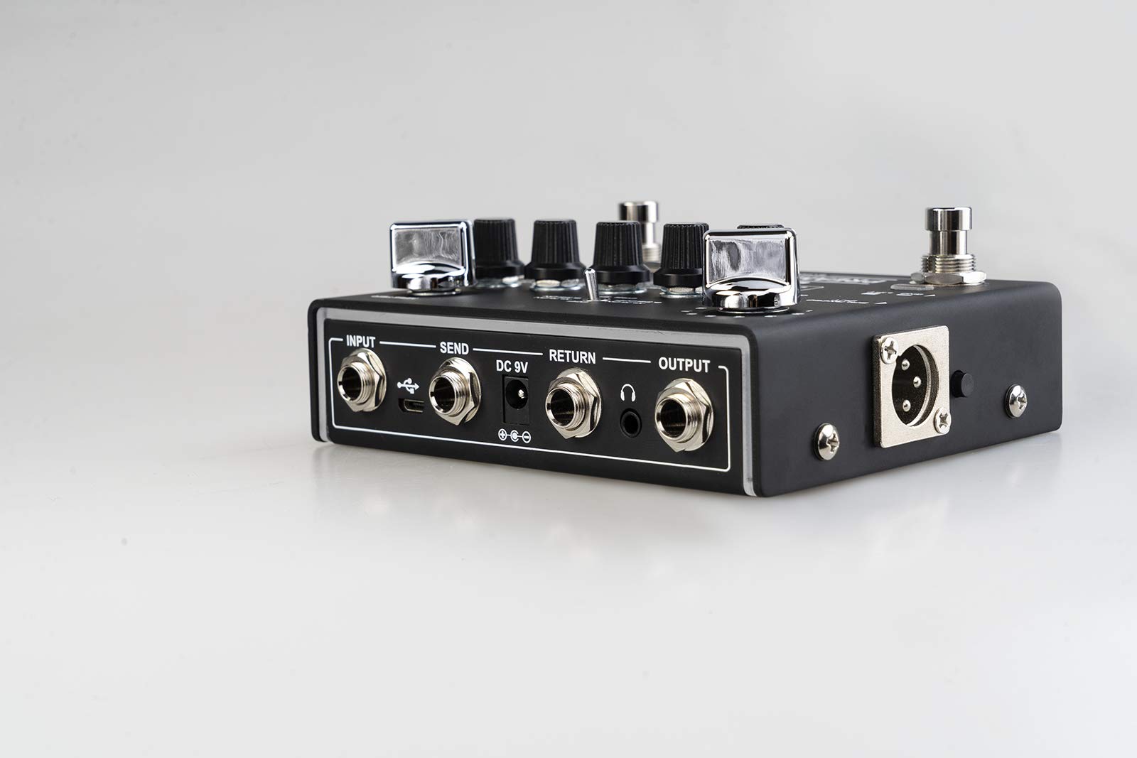 Amazon | 【国内正規品】JOYO ジョーヨー エフェクター R-15 PREAMP Amazon | 【国内正規品】JOYO ジョーヨー エフェクター R-15 PREAMP