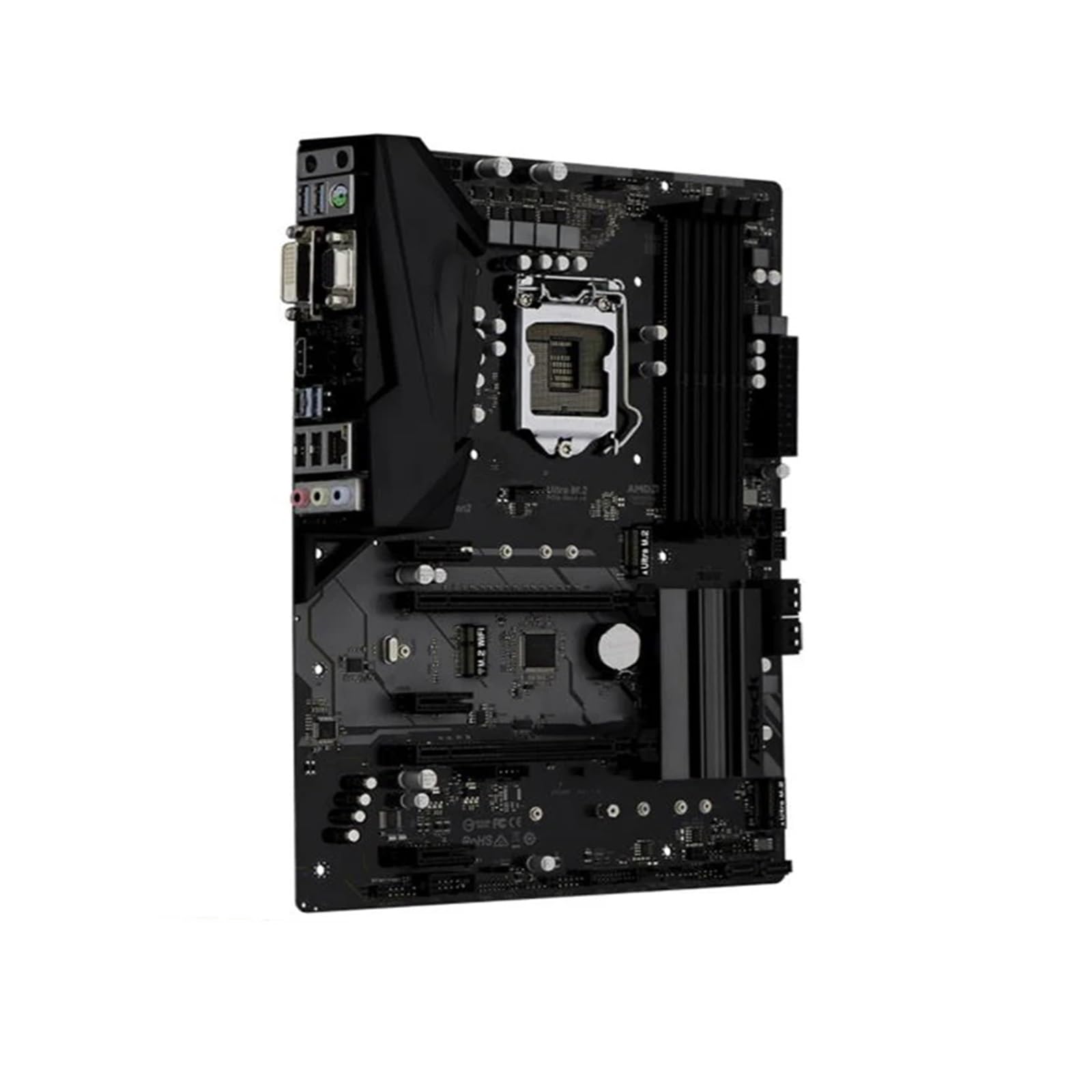 Amazon | ZXKLXYY コンピューターマザーボード ASROCK H370 Pro4