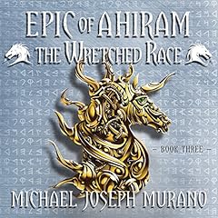 Couverture de The Wretched Race