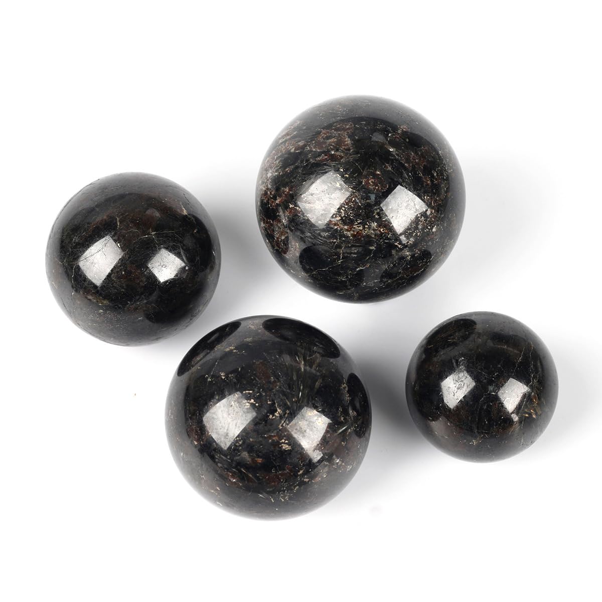 Granate negro de LTRAJUYNH en formato de 1kg para detalles ornamentales de lujo