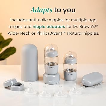 Add On Bottle 6 oz White