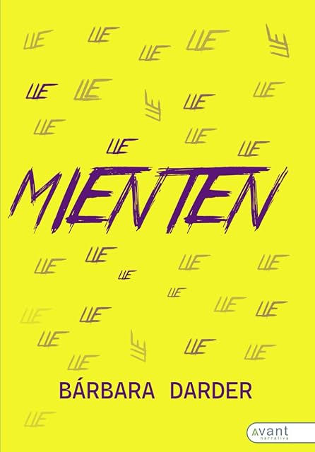 Portada de Mienten