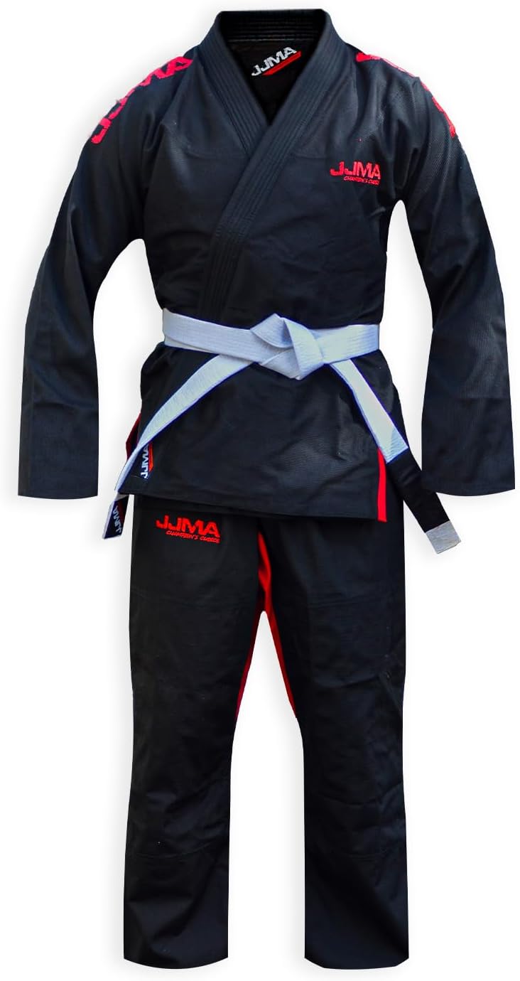 JJMA CHAMPION'S CHOICEUnisex Adult Bjj Suit