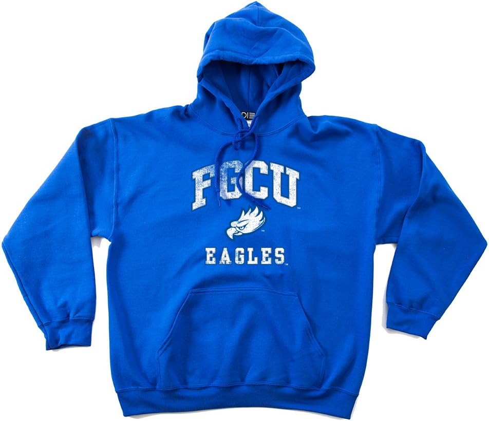 SDI NCAA mens 50/50 Blended 8 Oz. Hooded Sweatshirt