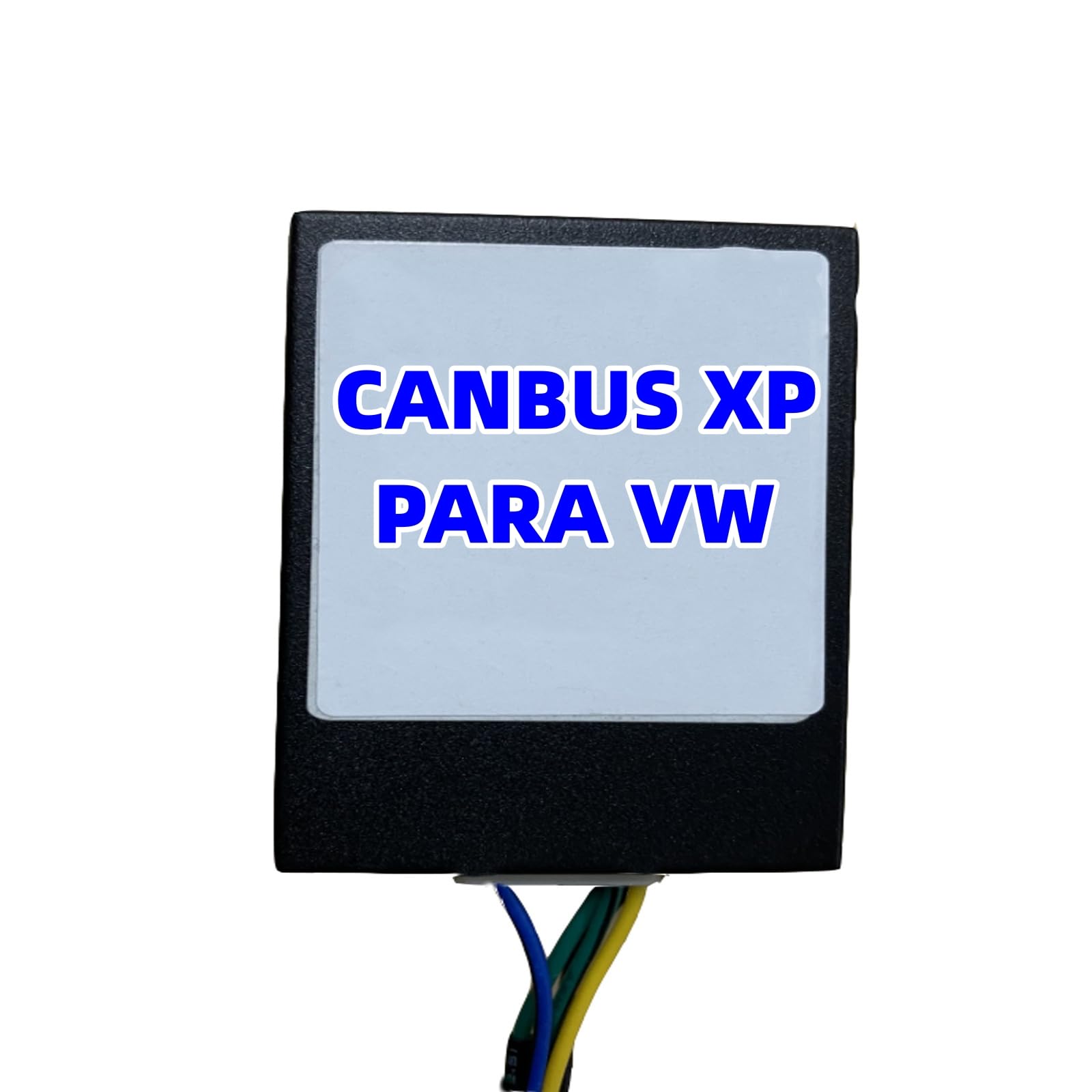 AWESAFE CANBUS XP Decodificador para Radio AWESAFE para VW Coches