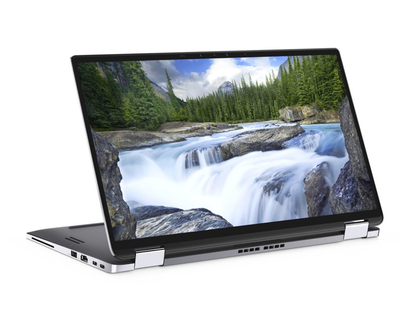 Dell Latitude 9410 2-in-1, 14” Touch Display, Intel Core i5 10310U, 16GB RAM, 512GB SSD, LTE 4G, Windows 11 Pro, ESET Internet Security, Notebook Laptop (Generalüberholt)