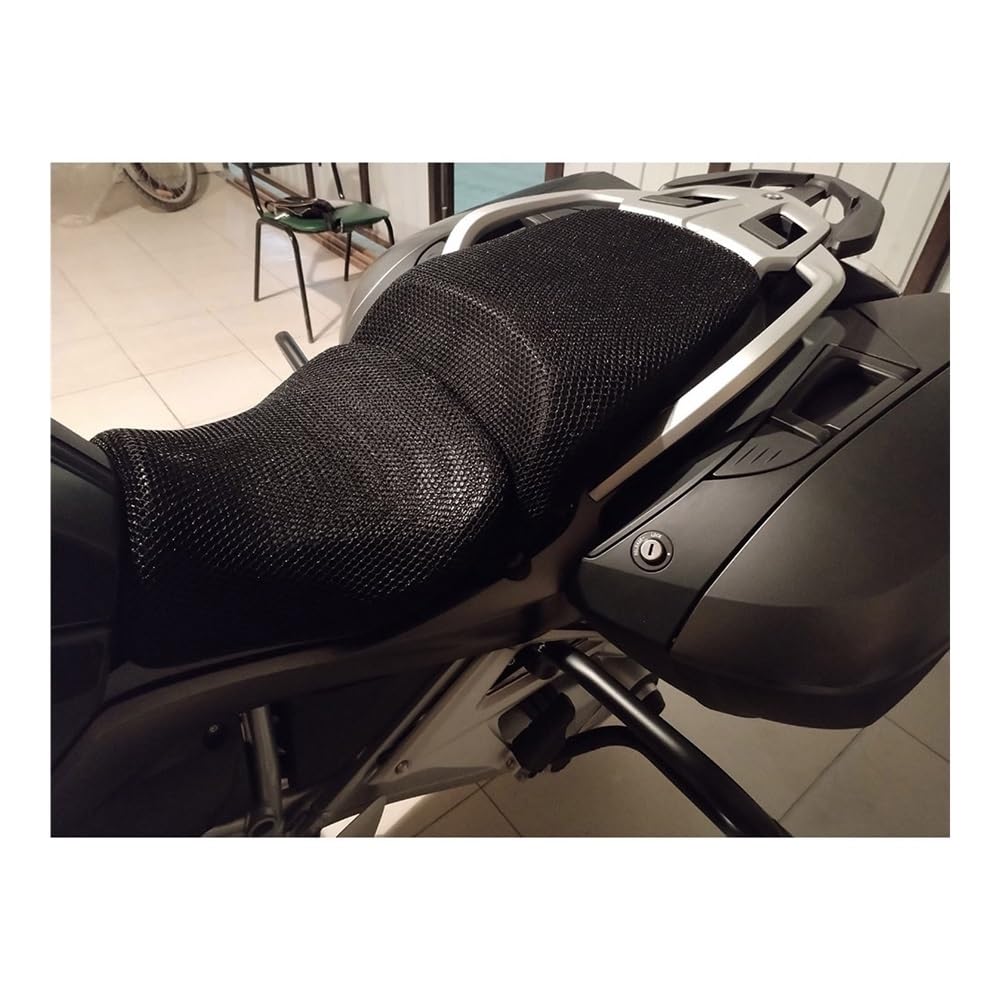 Coprisedile Per BM&W R1200RT R1200 RT R 1200 RT R 1200RT Accessori Moto Maglia Cuscino del Sedile Copertura di Protezione Isolamento Copertura di Sede