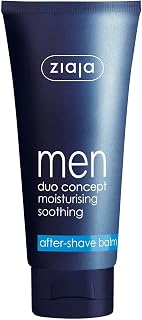 Ziaja Bálsamo After Shave, 75 ml