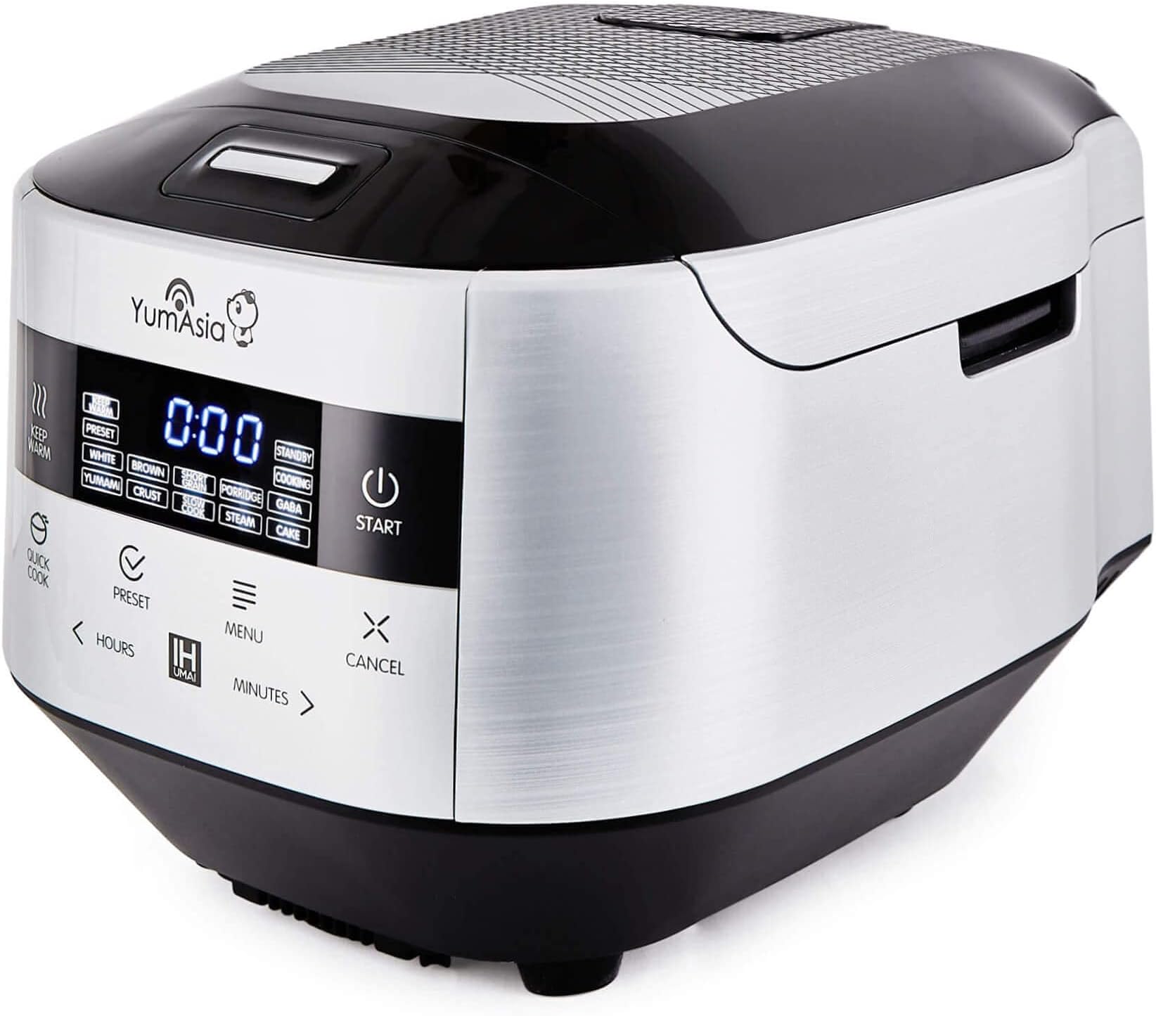 Bamboo UMAI IH Rice Cooker