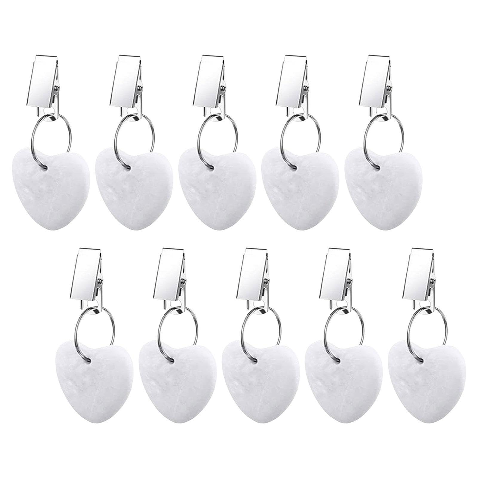 AMSLSIU Reliable Tablecloth Weights Clip Pendant And Durable Marble Table Weights Ensuring Stability When Dining Tablecloth Clip Pendant Weight