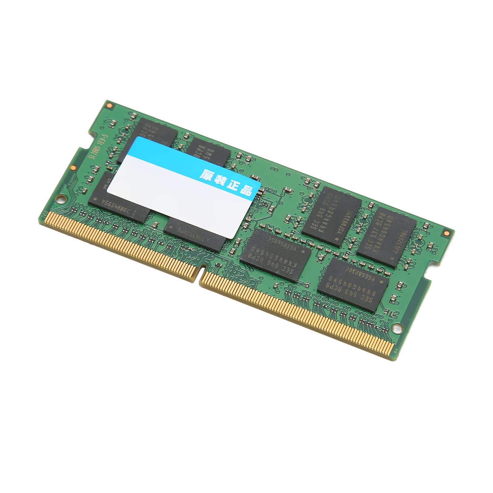 Moduł Pamięci Laptopa, 4GB-16GB DDR4 SODIMM 2666Mhz 260Pin 64 Bity 1.2V moduł Pamięci RAM Laptopa, Plug and Play (4 GB)
