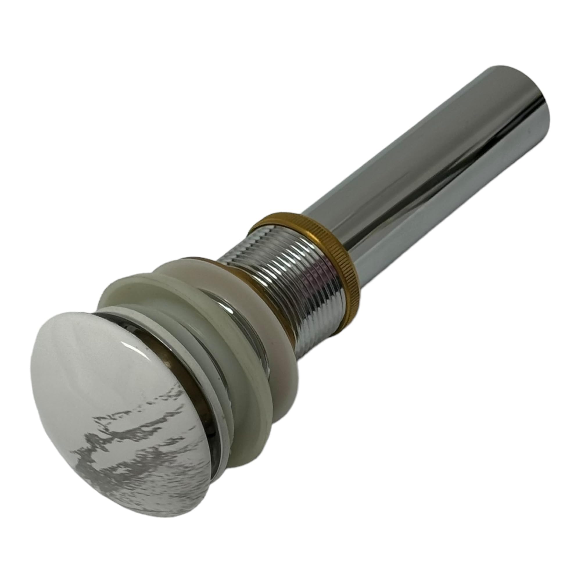 Lavabo Vasque En Céramique Rectangulaire Avec Vidange Pop-up 60x35x11CM Vasque à Poser Blanc Pour Salle De Bain Moderne