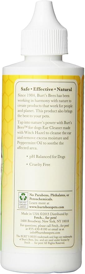 burt's bees ear cleaner