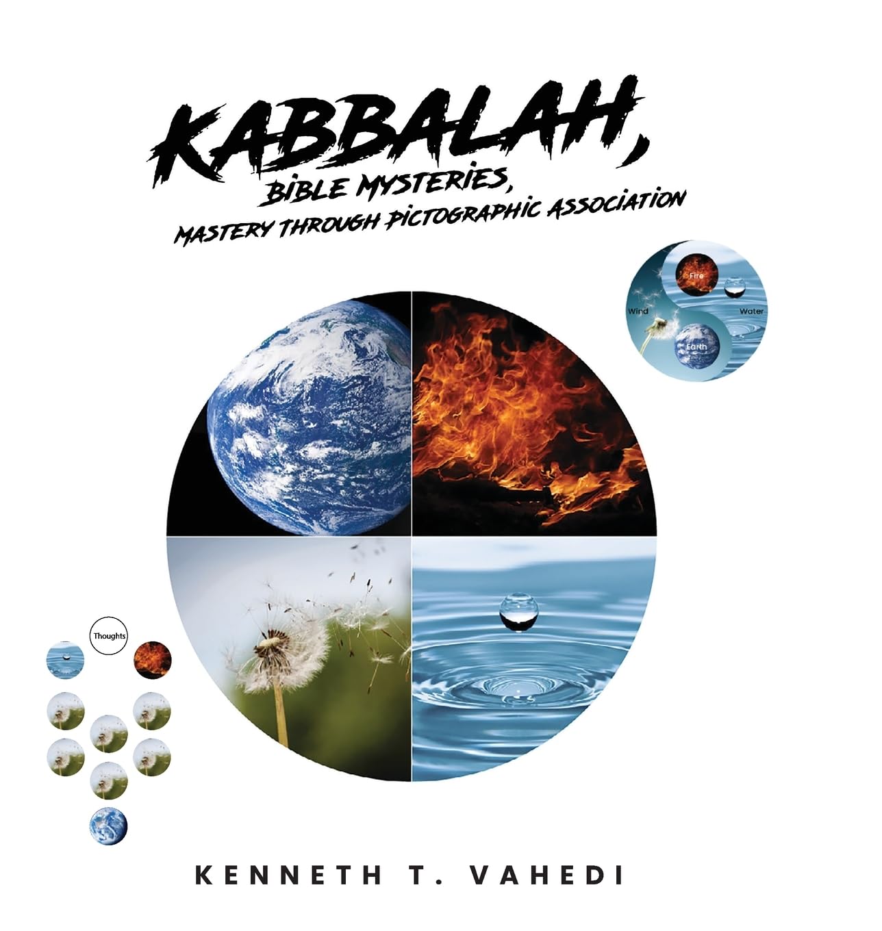 Kabbalah, Bible Mysteries, Mastery Through Pictographic Association: Creation at a Glance, Evolution in the Making