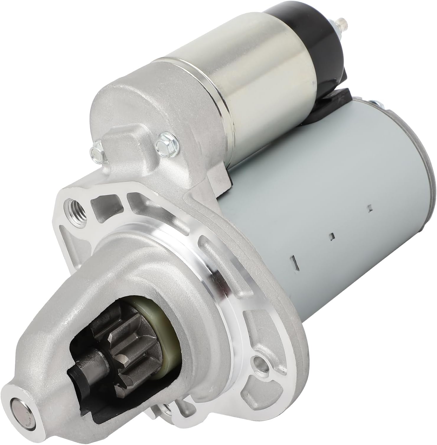 SCITOO Starter Motor for 19202 Chrysler 300 2017-2022 Dodge Charger Jeep Wrangler 2012-2017 JK 2018 Ram 1500 2015-2022 Ram 1500 Classic 2019-2022 V6 3.0 6 L 1. 3K W/12 Volt/9 Teeth/CW