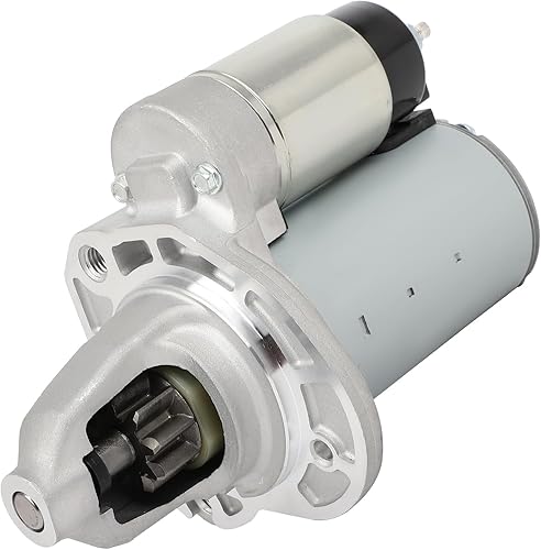 Miniatura 12 de Motor de arranque Scitoo Tecumseh 33329, 33329C, 33329D, 33329E, 37000 para quitanieves y lanzanieves 5898N