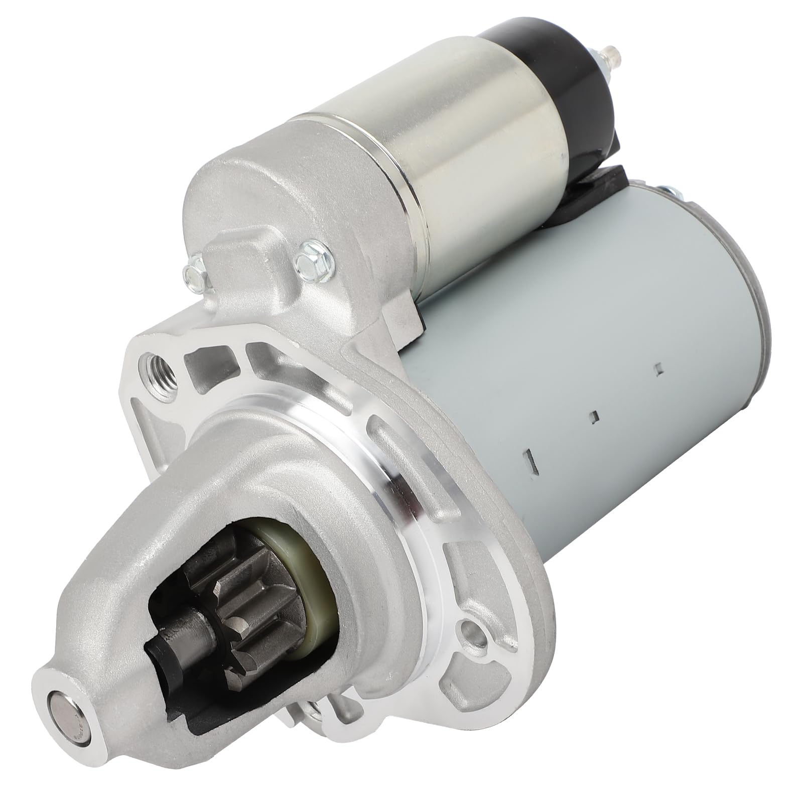 SCITOO Starter Motor 19202 for Chrysler 300 2017-2022 for Dodge Charger for Jeep Wrangler 2012-2017 for JK 2018 for Ram 1500 2015-2022 for Ram 1500 Classic 2019-2022 V6 3.6L 1.3KW/12Volt/9-Tooth/CW | For Dodge Charger 2017-2023 3.6L V6 | For Jeep Wrangler 2012-2022 3.6L V6|Starters Motor|Reference# 428000-9300