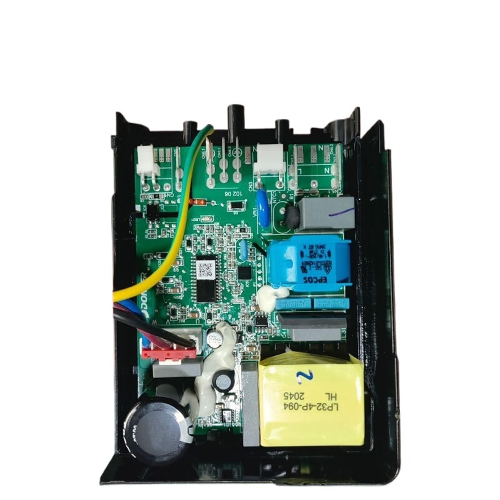Compatible for Dubei， Inverter Compressor Driver Board 102-06-Y18-A 00-J-V74 Control Box for Skyworth Refrigerator Condensing Unit