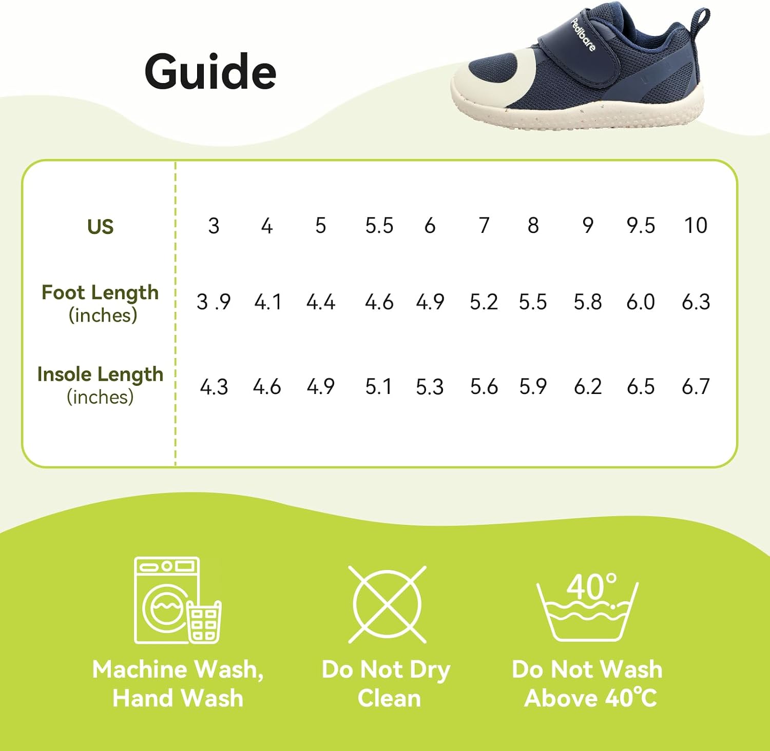 Toddler Barefoot Shoes Wide Toe Box Zero Drop Velcro Sneakers Baby