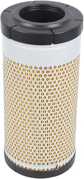 Outer Air Filter Element Compatible With Massey Ferguson Tractor 1736 1742 1749 1754 1758 1759 1750M 1755M 1760M 2705E 2706E 2750E 2760E 2850E 2850M 2855M 2860E 2860M MF1747 7068069M1