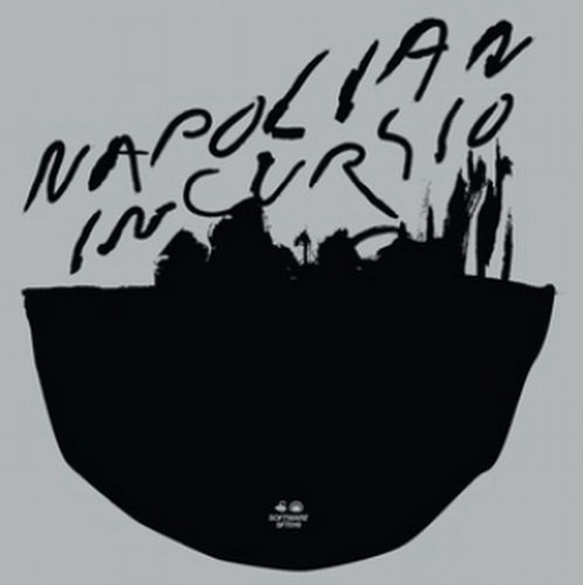 NAPOLIAN - INCURSIO [DIGIPAK] - CD ALBUM BRAND NEW & SEALED