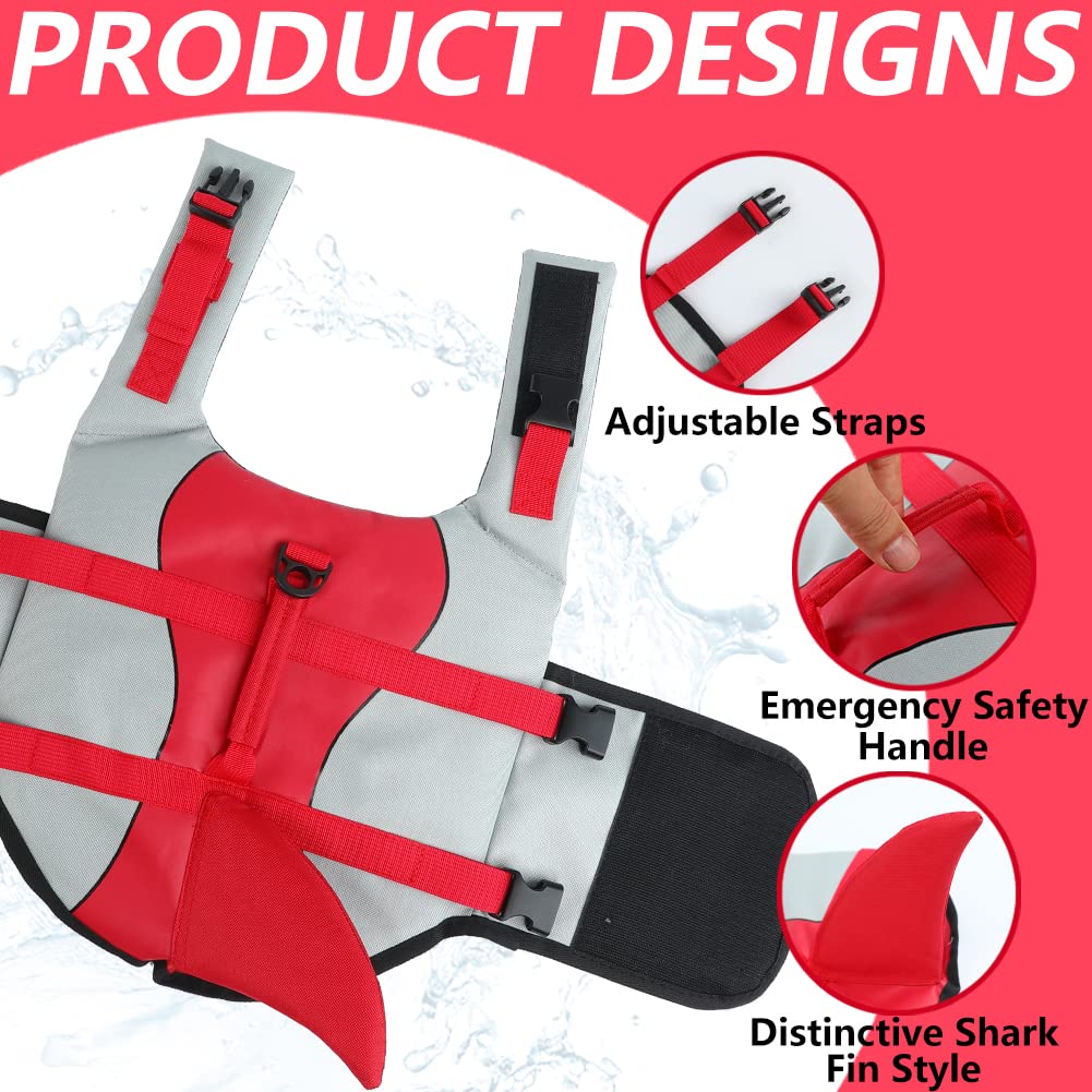 EMUST Dog Life Jacket - Image 3