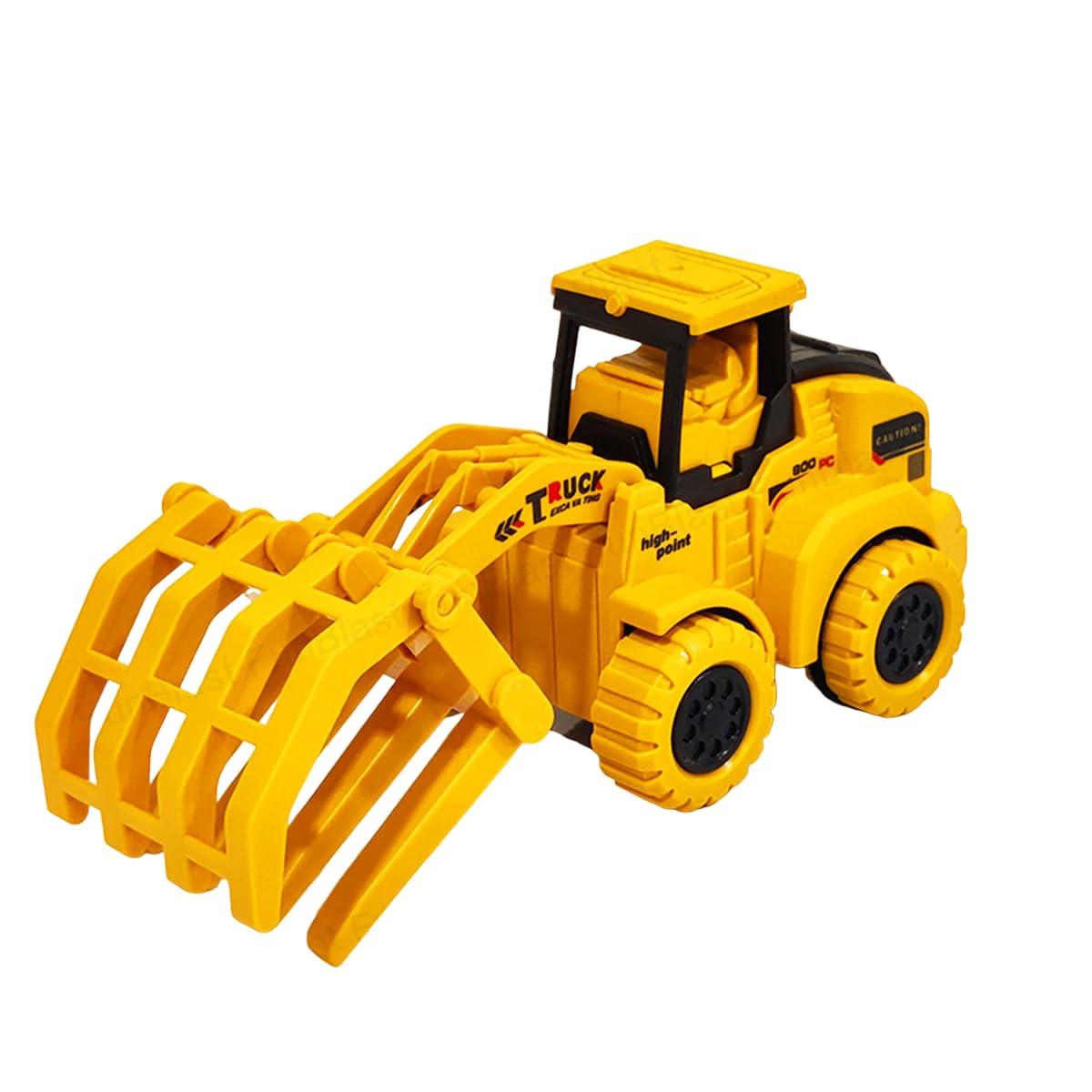 FunBlast Harvester Toys for Boys Press & Go Vehicle for Kids Toy - Friction Power Truck Toy for Kids Boys – Multicolor (B08XGH5STN) Amazon Price History, Amazon Price Tracker