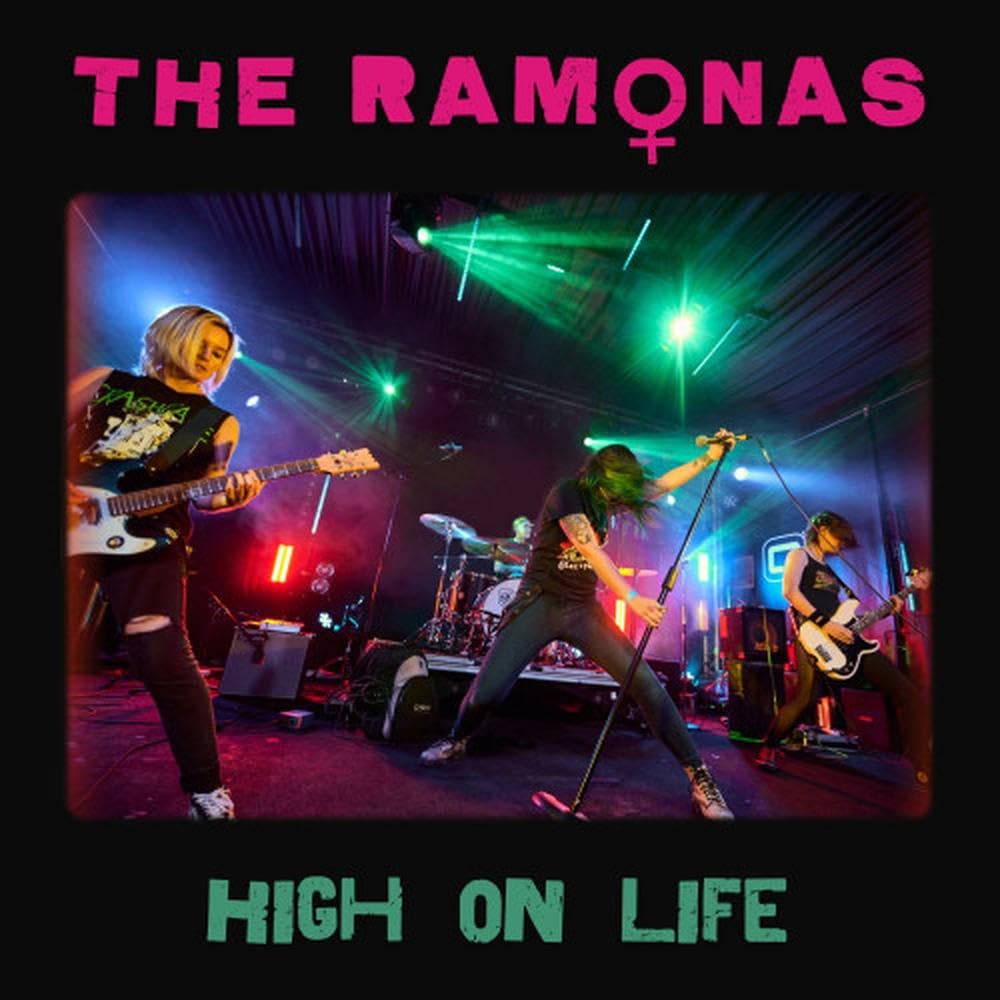 High on Life [Vinyl LP] [VINYL]