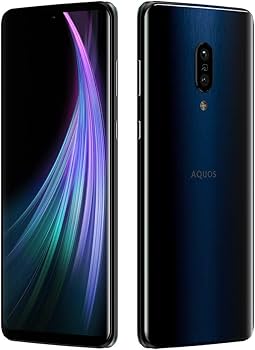 AQUOS zero2 アストロブラック SH-M13 SIMフリー Amazon | SHARP AQUOS zero2 アストロブラック 【日本正規代理店品】SH