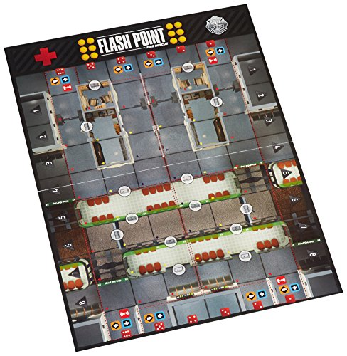 Flash Point: Fire Rescue - Honor & Duty, Medium miniatura 4