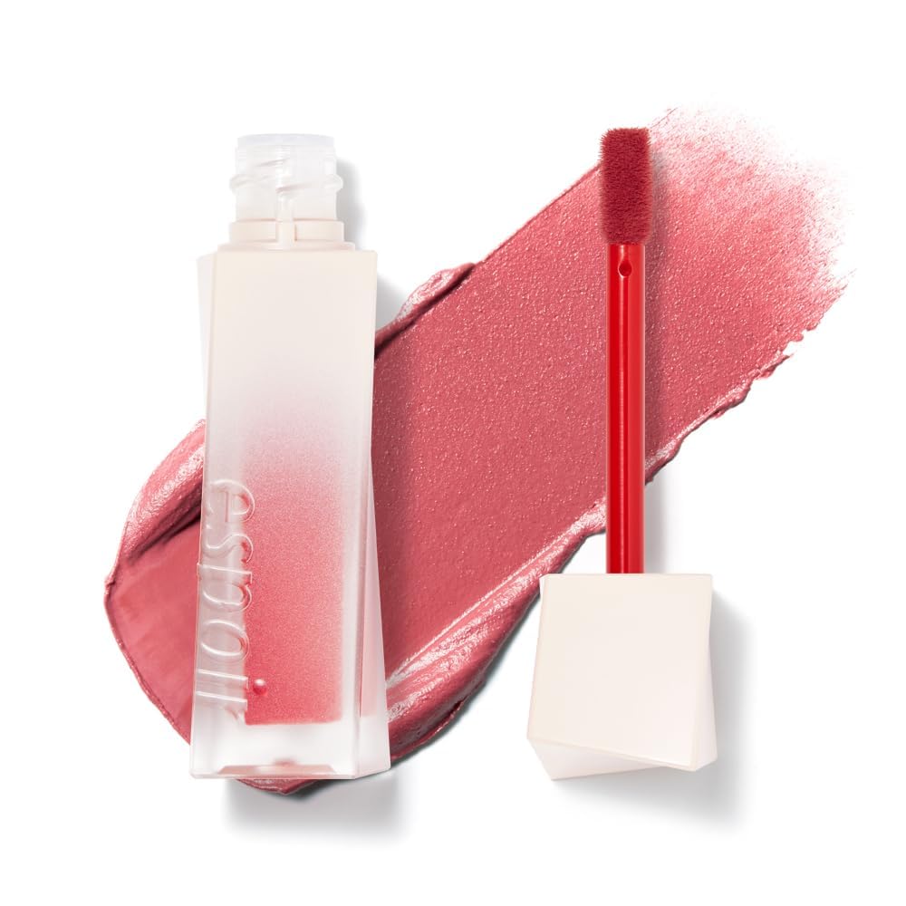 Amazon.com : Espoir Couture Lip Tint Blur Velvet #3 Peony 0.19oz